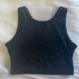 Lululemon crop top